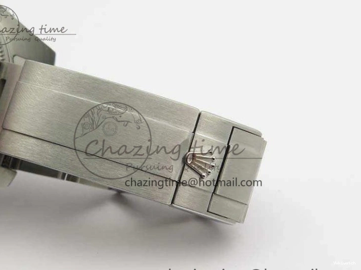 SH3135 116660 1:1 Bracelet Edition ARF Best DEEPSEA Case And SS Black 904L Sea-Dweller 0324